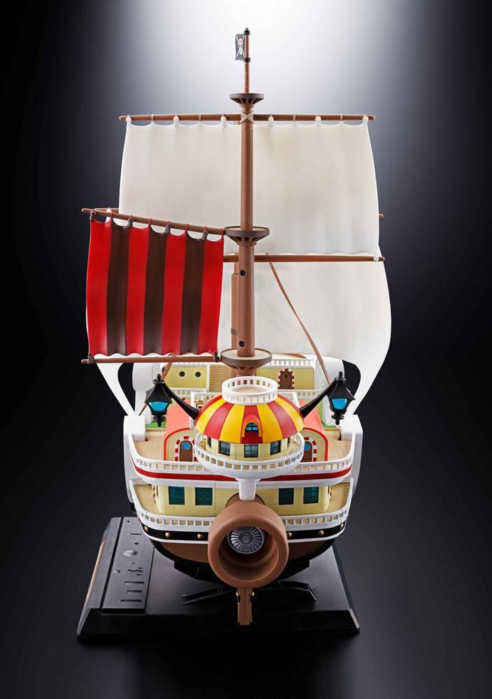 Preview: Thousand Sunny - Chogokin - Bandai Spirits