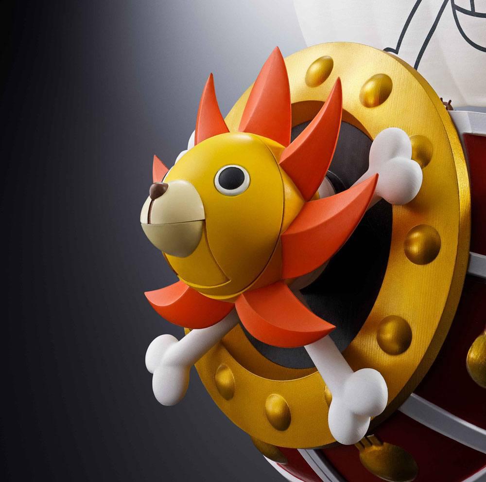 Preview: Thousand Sunny - Chogokin - Bandai Spirits