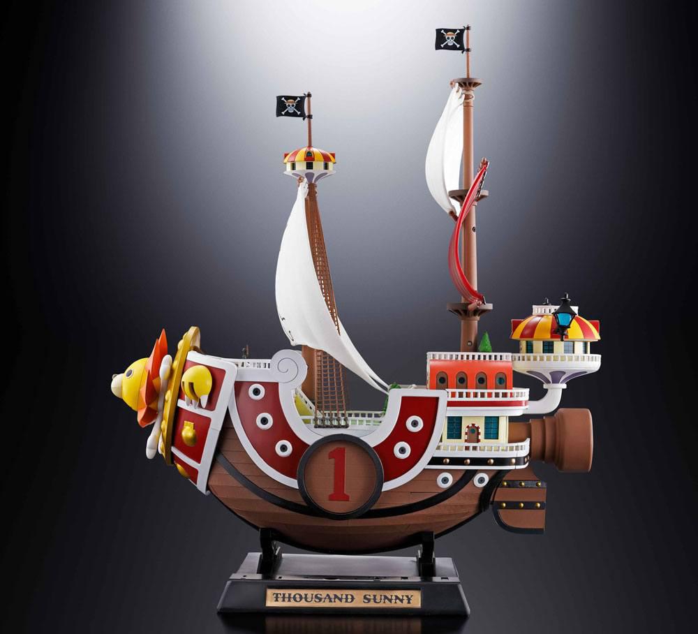 Preview: Thousand Sunny - Chogokin - Bandai Spirits