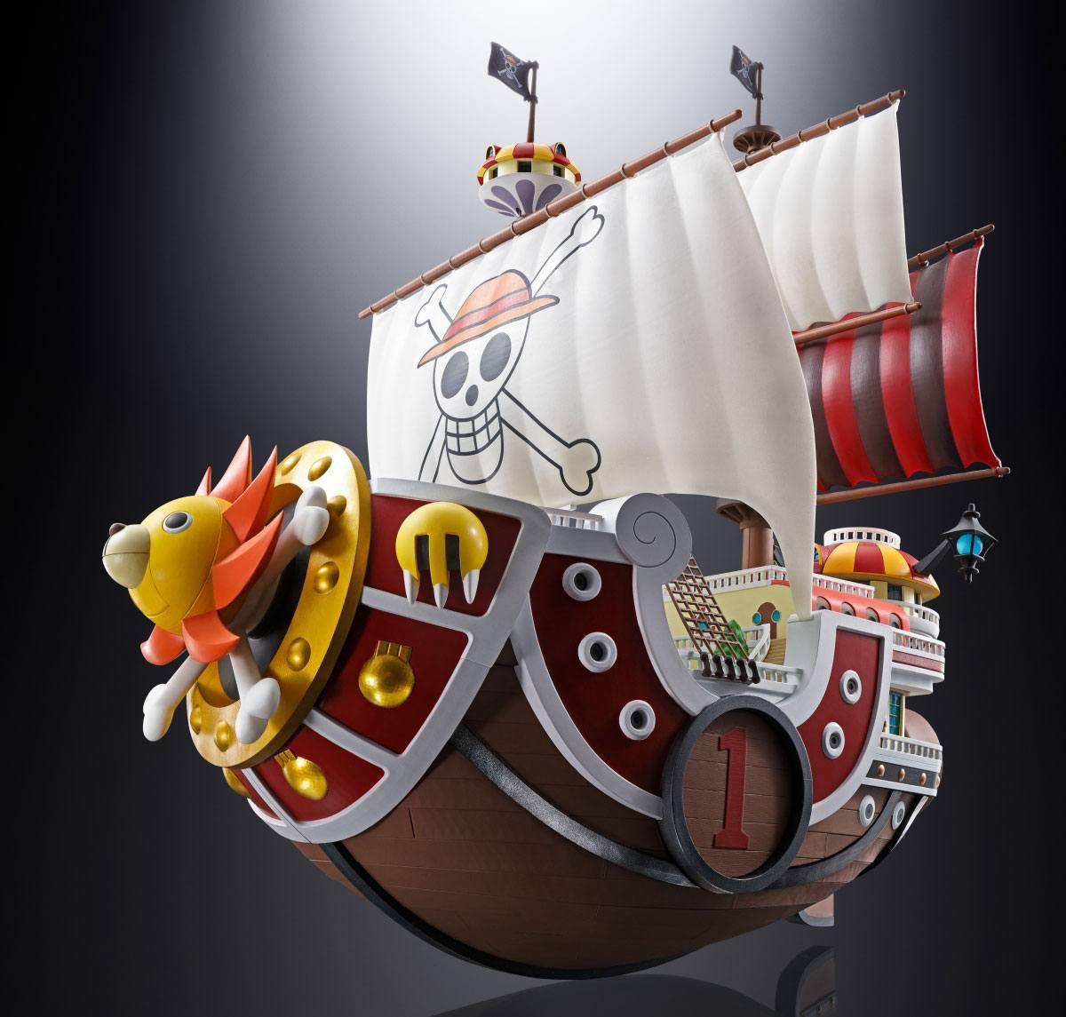 Preview: Thousand Sunny - Chogokin - Bandai Spirits