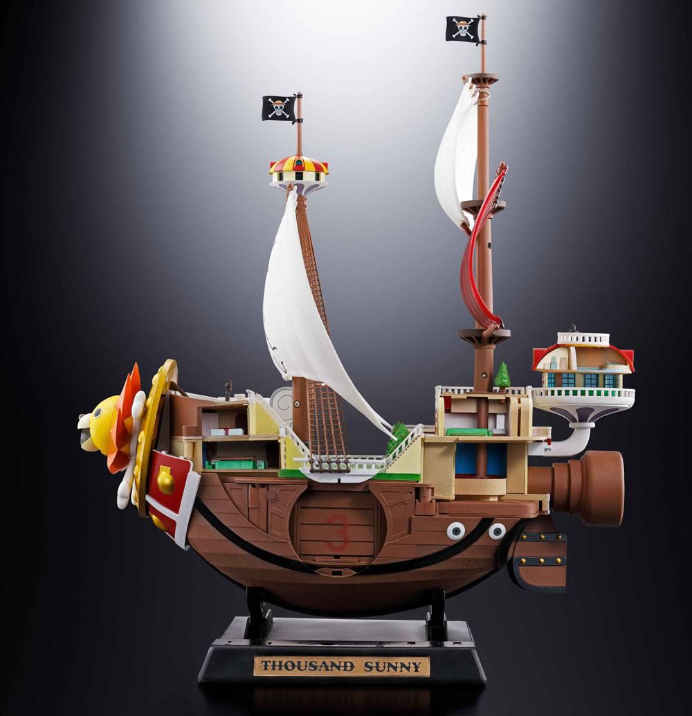 Preview: Thousand Sunny - Chogokin - Bandai Spirits