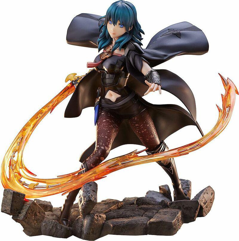 Preview: Byleth -  Fire Emblem Three Houses - Intelligent Systems