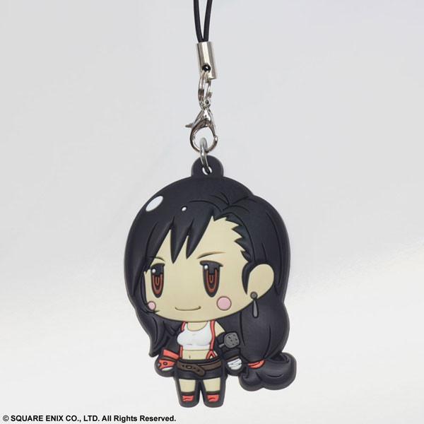 Preview: Tifa Lockhart - Final Fantasy VII - FF Trading Rubber Strap Vol. 2