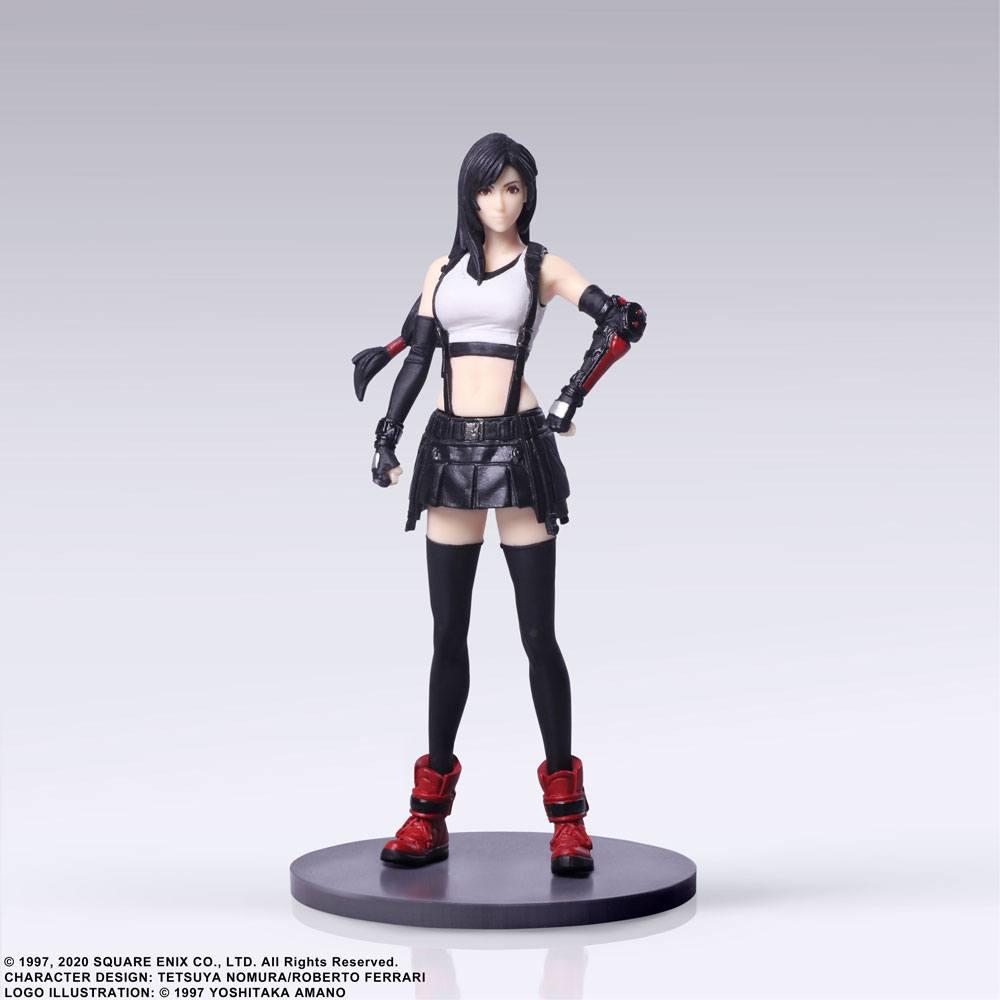 Preview: Tifa Lockhart - Final Fantasy VII Remake - Trading Arts Figur - Square Enix