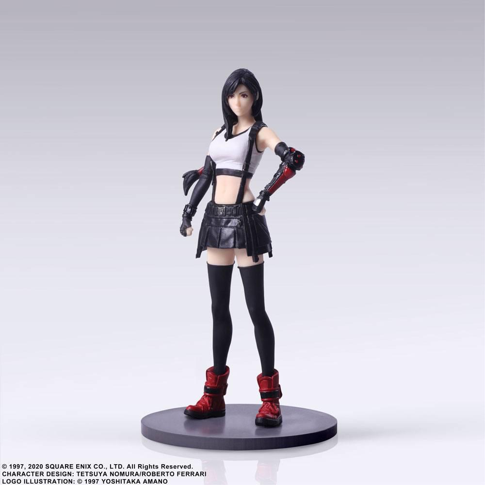 Preview: Tifa Lockhart - Final Fantasy VII Remake - Trading Arts Figur - Square Enix