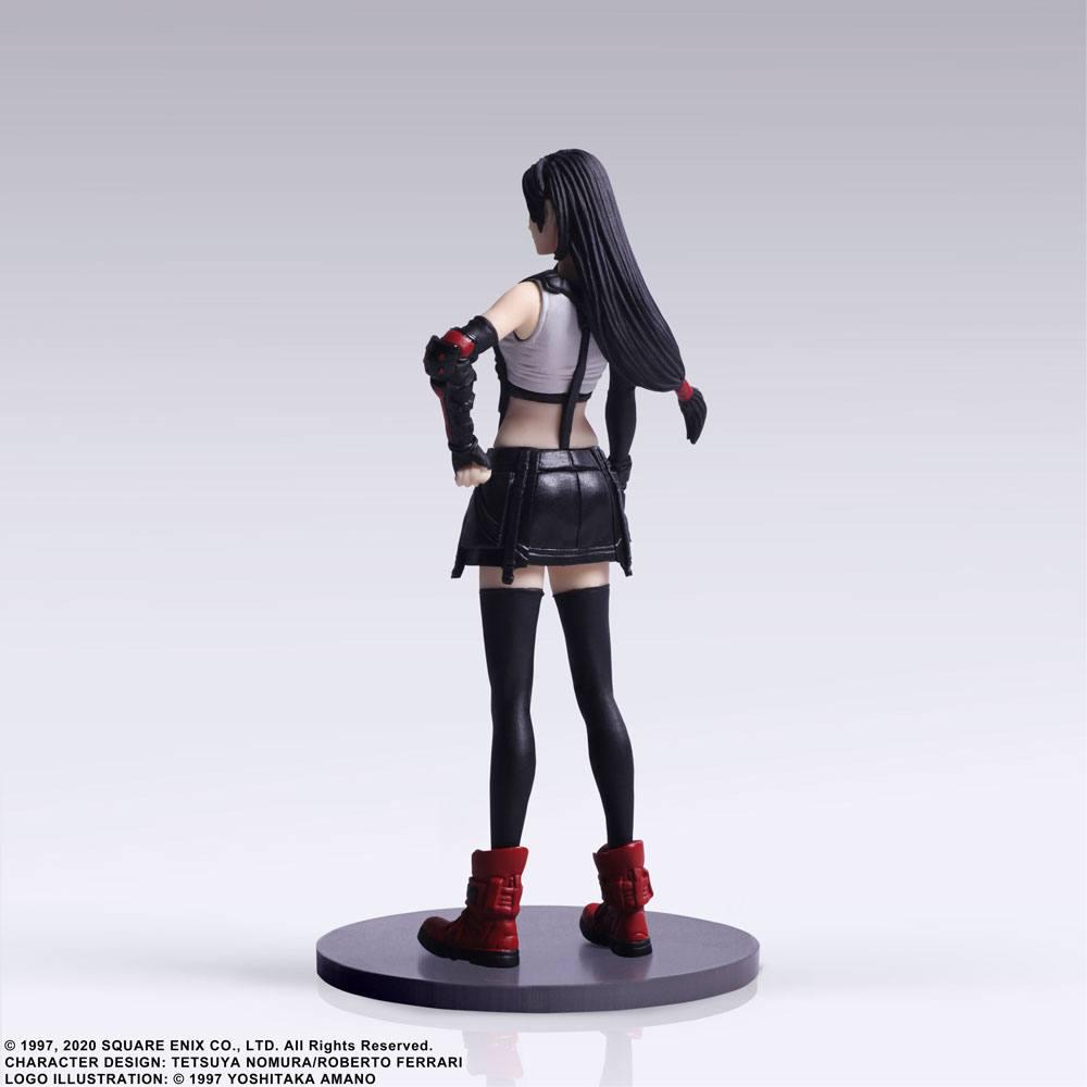 Preview: Tifa Lockhart - Final Fantasy VII Remake - Trading Arts Figur - Square Enix