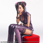 Preview: Tifa Lockhart - Sporty Dress - Static Arts Gallery - Square Enix