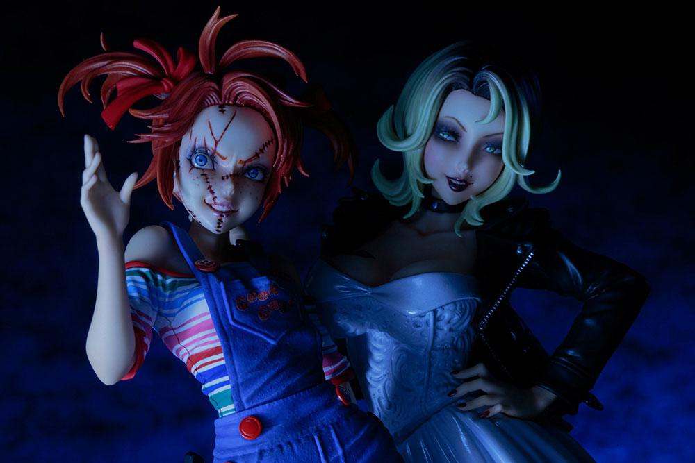 Preview: Tiffany - Chucky und seine Braut - Horror Bishoujo