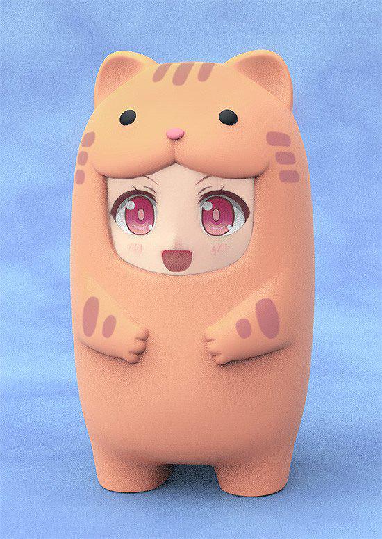 Preview: Tigerkatze - Nendoroid More: Face Parts Case - Neuauflage