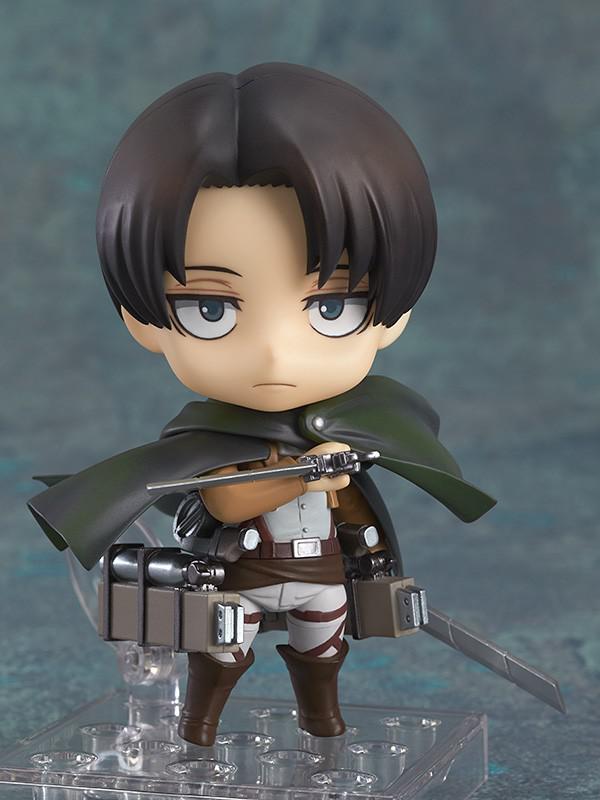 Preview: Nendoroid 390 Levi / Rivai - Neuauflage