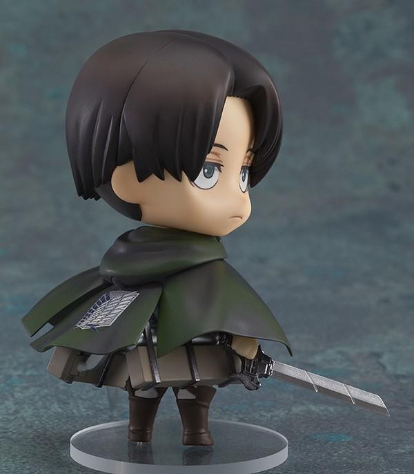 Preview: Nendoroid 390 Levi / Rivai - Neuauflage