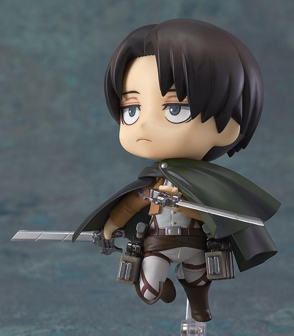 Preview: Nendoroid 390 Levi / Rivai - Neuauflage