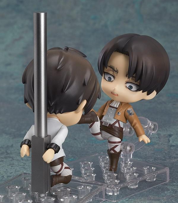 Preview: Nendoroid 390 Levi / Rivai - Neuauflage