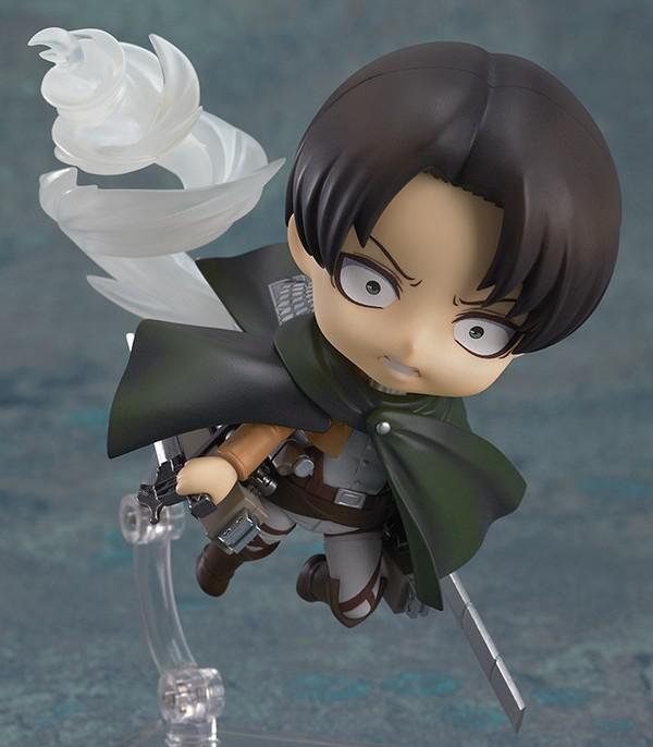 Preview: Nendoroid 390 Levi / Rivai - Neuauflage