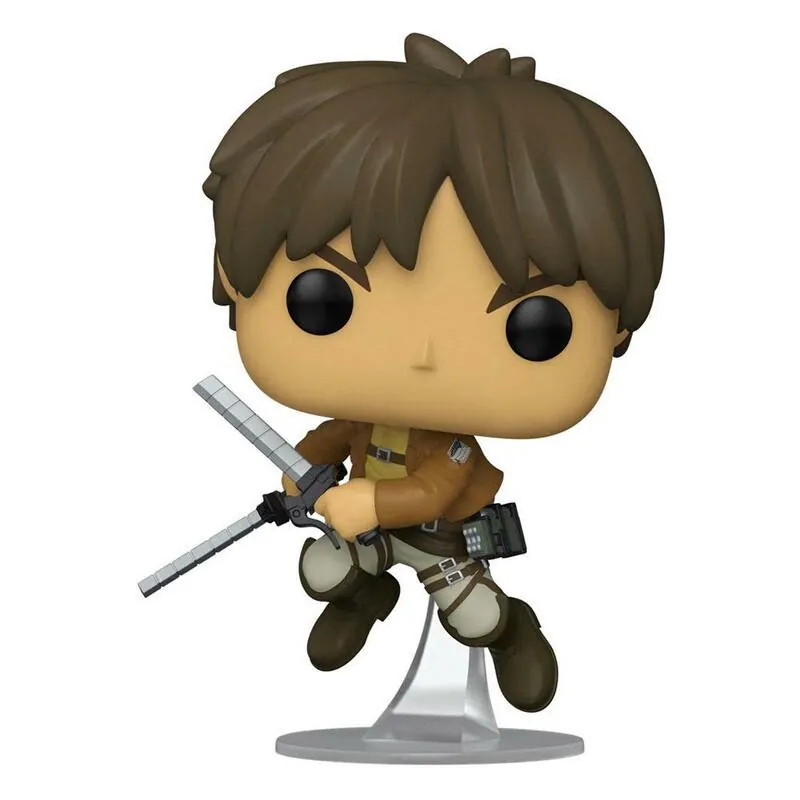 Preview: Eren Yeager - Attack on Titan Funko POP