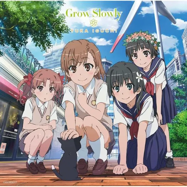 Preview: Grow Slowly / Yuka Iguchi [Limited Edition]