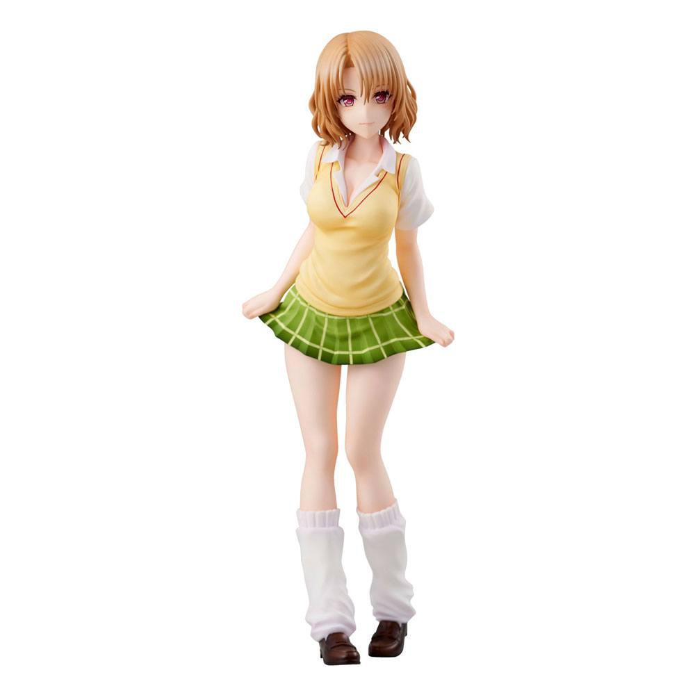 Preview: Momioka Risa - To Love-Ru Darkness - Statue 1/6 - Union Creative