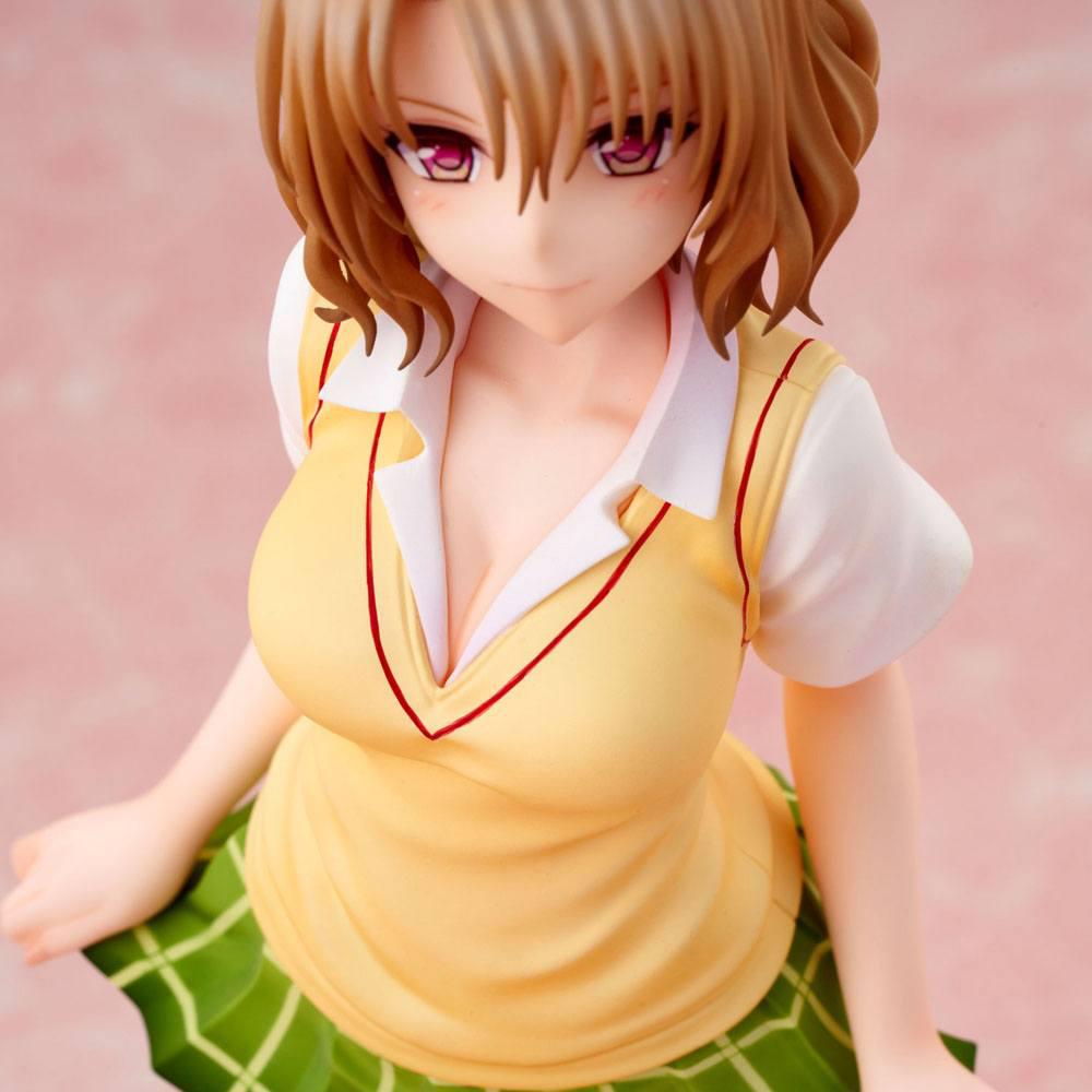 Preview: Momioka Risa - To Love-Ru Darkness - Statue 1/6 - Union Creative