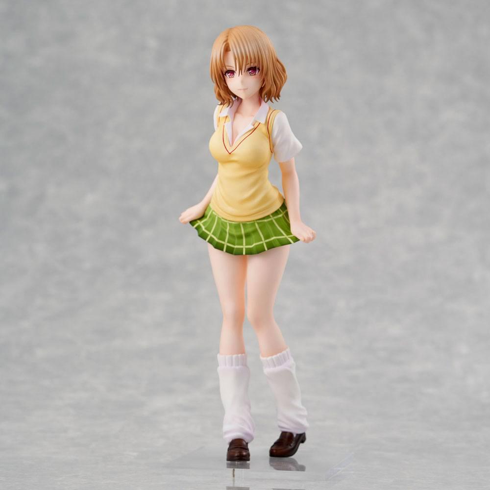 Preview: Momioka Risa - To Love-Ru Darkness - Statue 1/6 - Union Creative