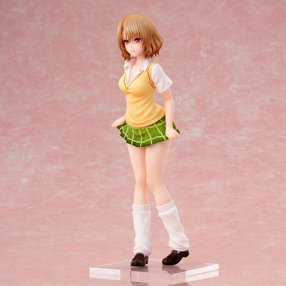 Preview: Momioka Risa - To Love-Ru Darkness - Statue 1/6 - Union Creative