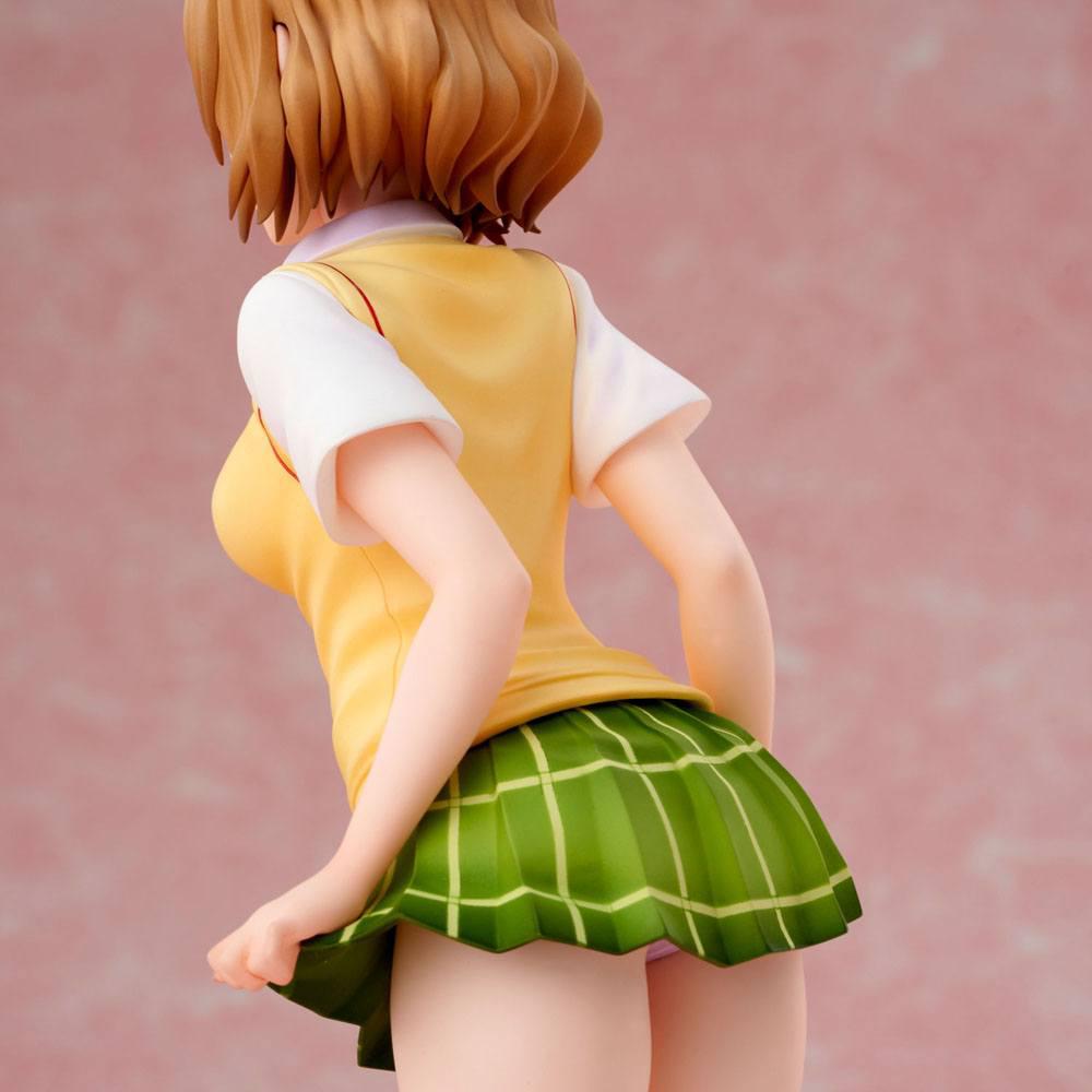 Preview: Momioka Risa - To Love-Ru Darkness - Statue 1/6 - Union Creative