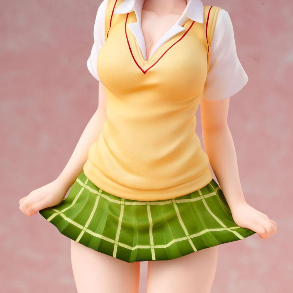 Preview: Momioka Risa - To Love-Ru Darkness - Statue 1/6 - Union Creative