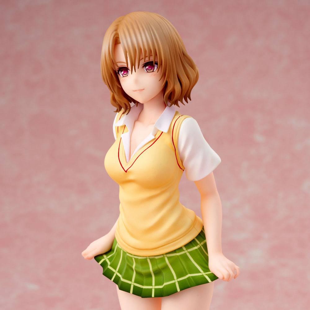 Preview: Momioka Risa - To Love-Ru Darkness - Statue 1/6 - Union Creative