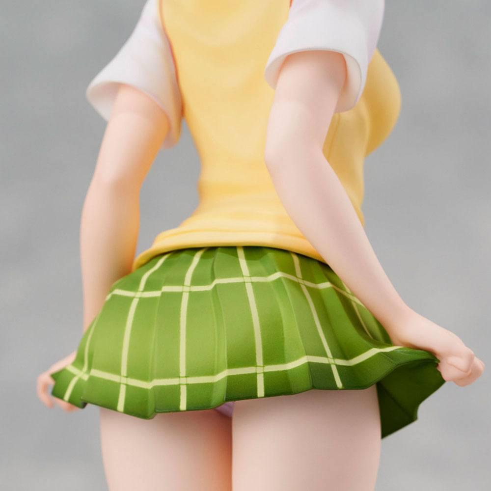 Preview: Momioka Risa - To Love-Ru Darkness - Statue 1/6 - Union Creative