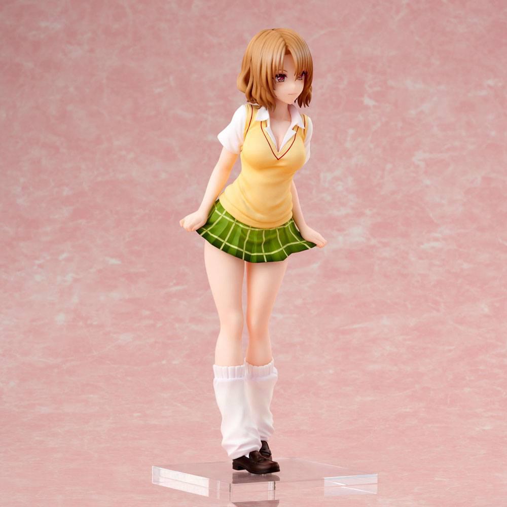 Preview: Momioka Risa - To Love-Ru Darkness - Statue 1/6 - Union Creative