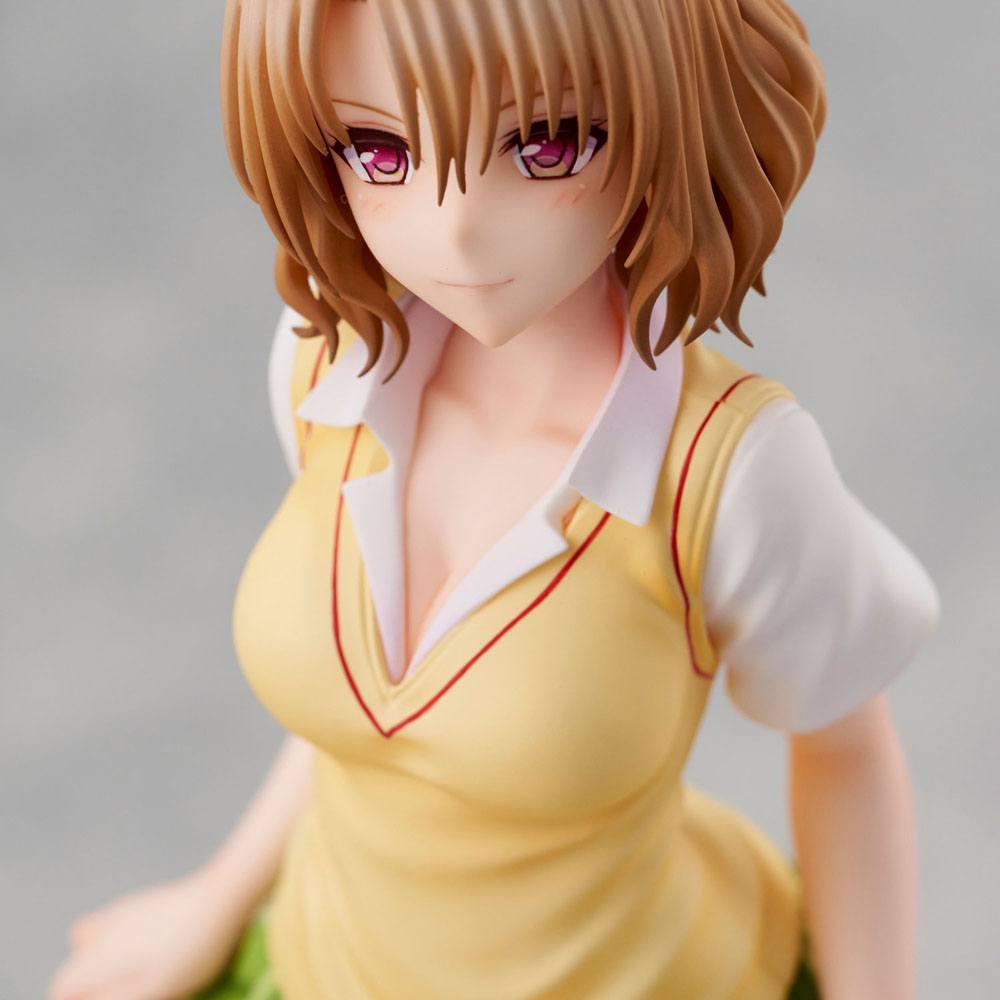 Preview: Momioka Risa - To Love-Ru Darkness - Statue 1/6 - Union Creative