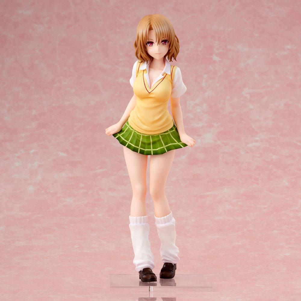 Preview: Momioka Risa - To Love-Ru Darkness - Statue 1/6 - Union Creative