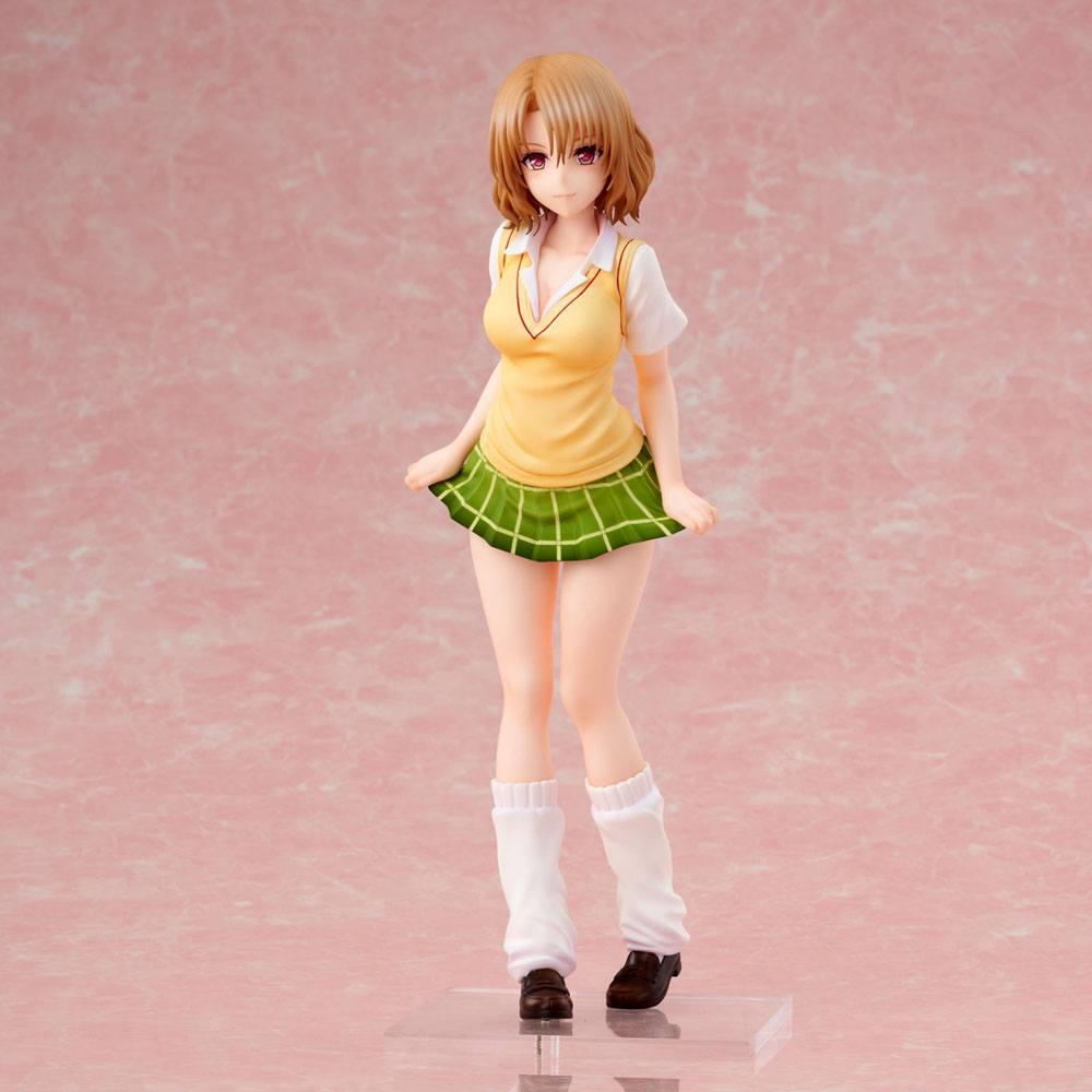 Preview: Momioka Risa - To Love-Ru Darkness - Statue 1/6 - Union Creative