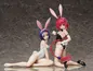 Preview: Mea Kurosaki - To Love-Ru Darkness - Statue 1/4 - Bare Leg Bunny Ver. - FREEing