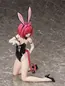 Preview: Mea Kurosaki - To Love-Ru Darkness - Statue 1/4 - Bare Leg Bunny Ver. - FREEing