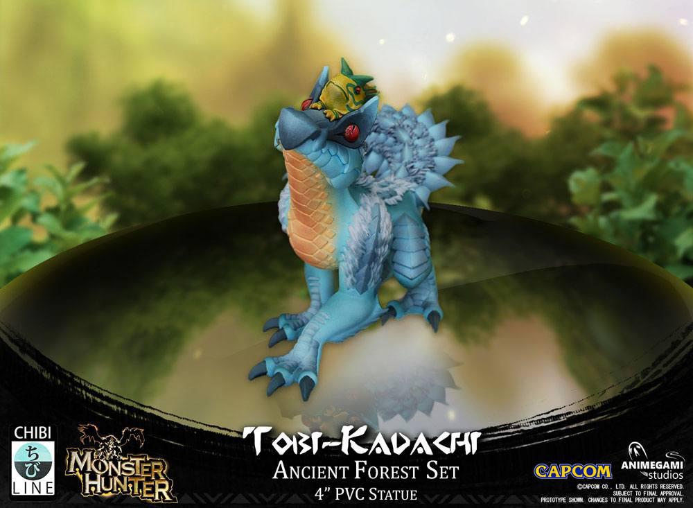 Preview: Tobi-Kadachi - Monster Hunter - Animegami Studios