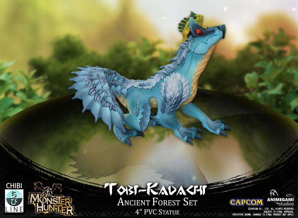 Preview: Tobi-Kadachi - Monster Hunter - Animegami Studios