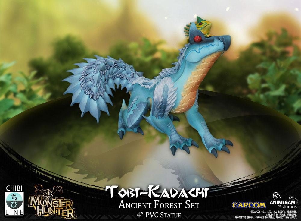 Preview: Tobi-Kadachi - Monster Hunter - Animegami Studios