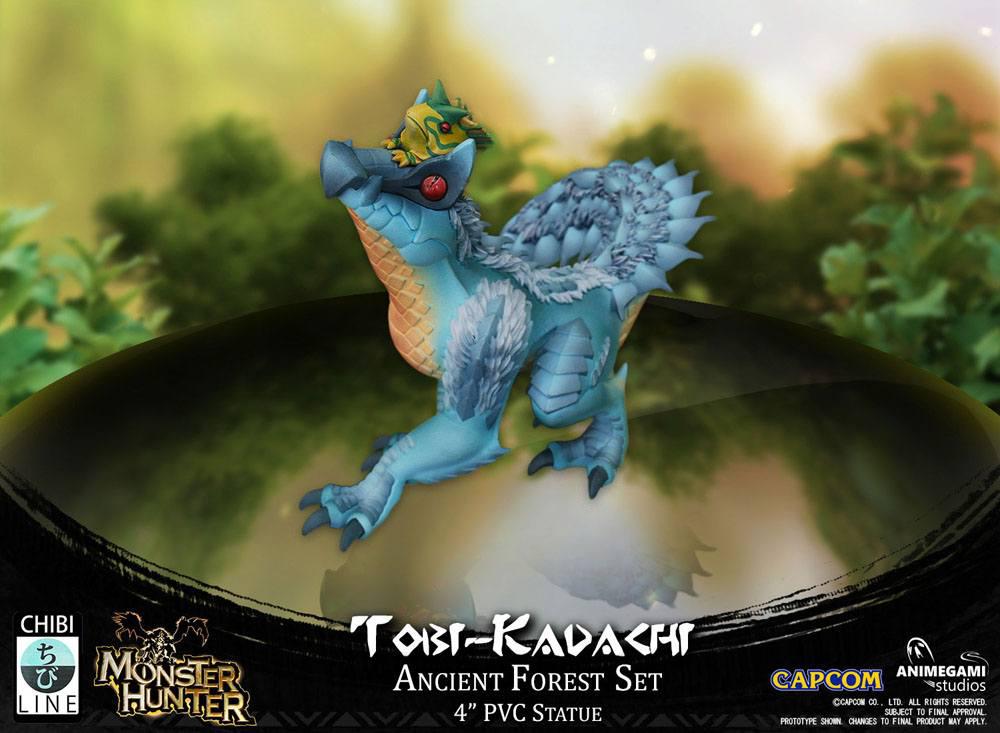 Preview: Tobi-Kadachi - Monster Hunter - Animegami Studios