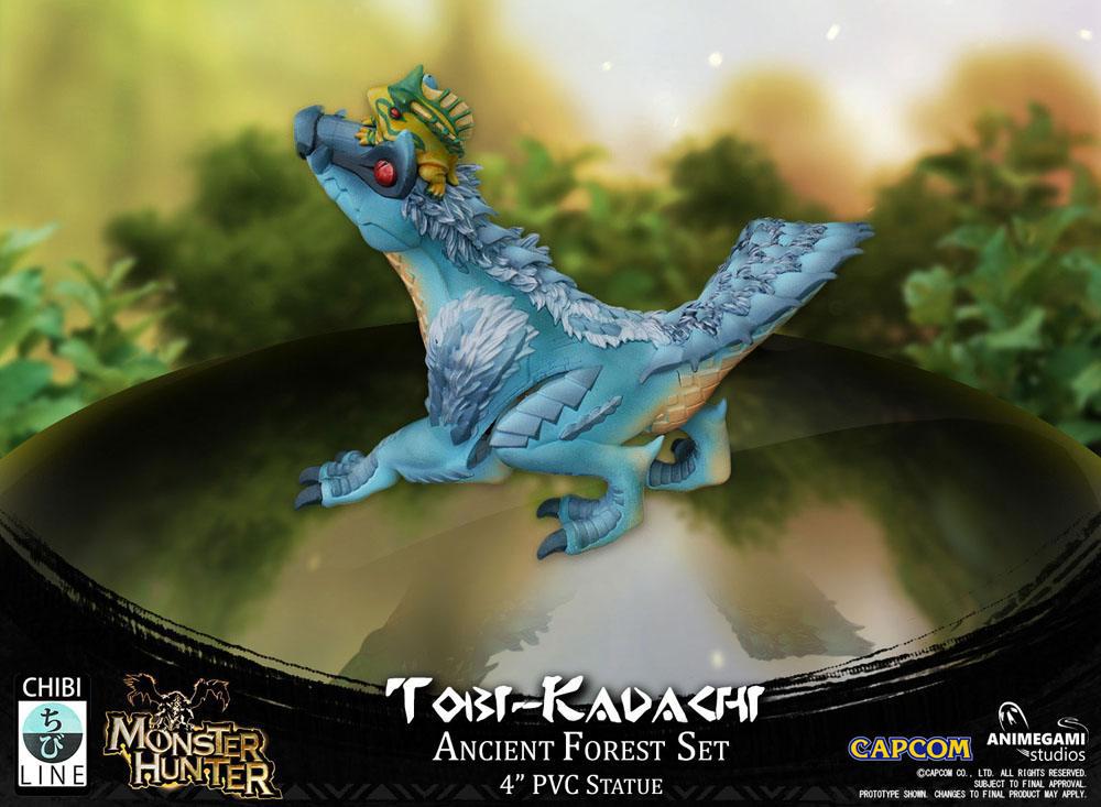 Preview: Tobi-Kadachi - Monster Hunter - Animegami Studios