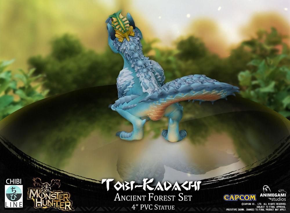 Preview: Tobi-Kadachi - Monster Hunter - Animegami Studios