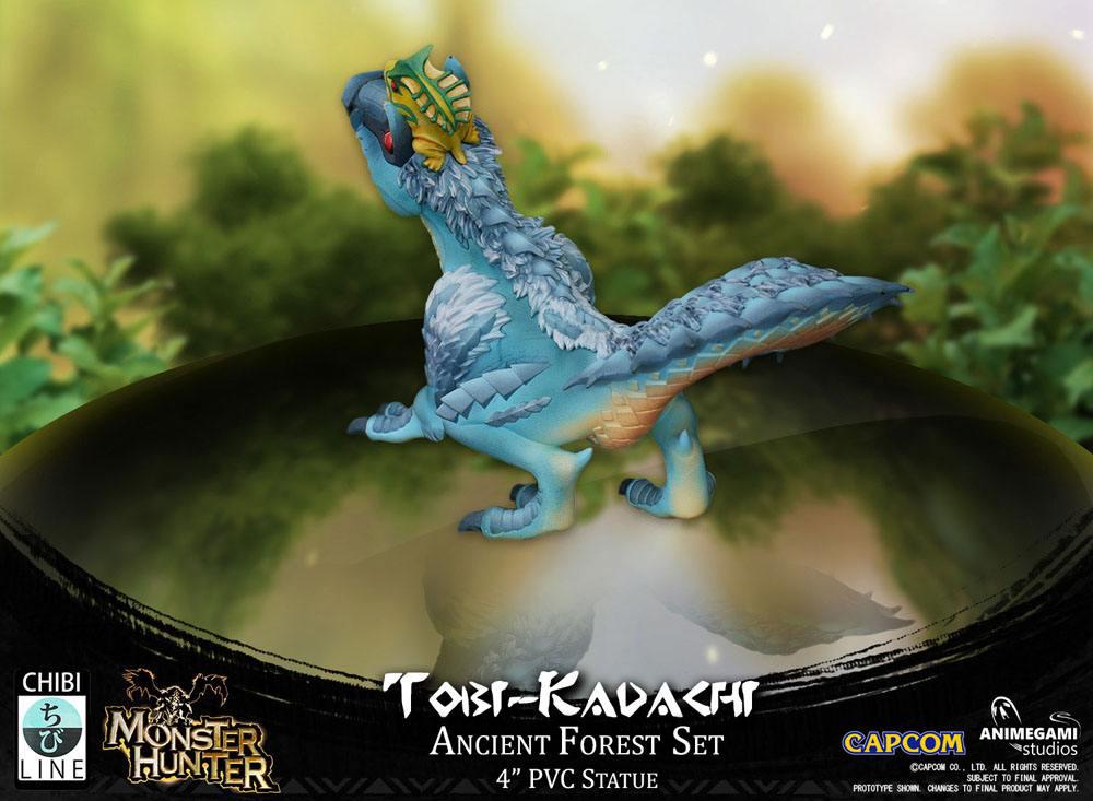 Preview: Tobi-Kadachi - Monster Hunter - Animegami Studios