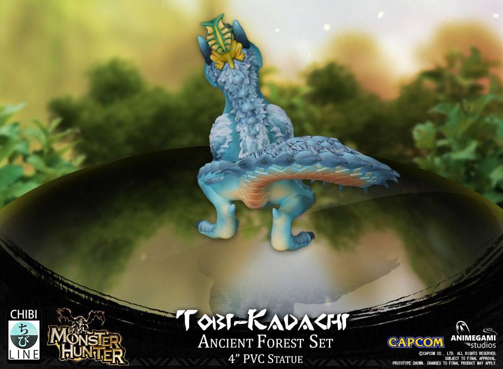 Preview: Tobi-Kadachi - Monster Hunter - Animegami Studios