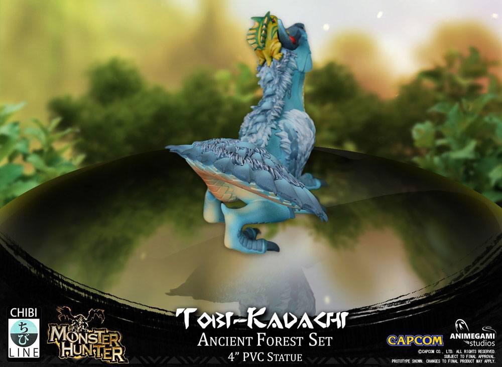 Preview: Tobi-Kadachi - Monster Hunter - Animegami Studios