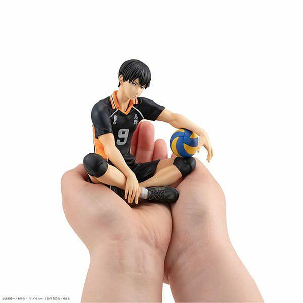 Preview: Tobio Kageyama - G.E.M. Palm Size - Megahouse