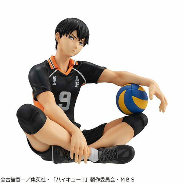 Preview: Tobio Kageyama - G.E.M. Palm Size - Megahouse