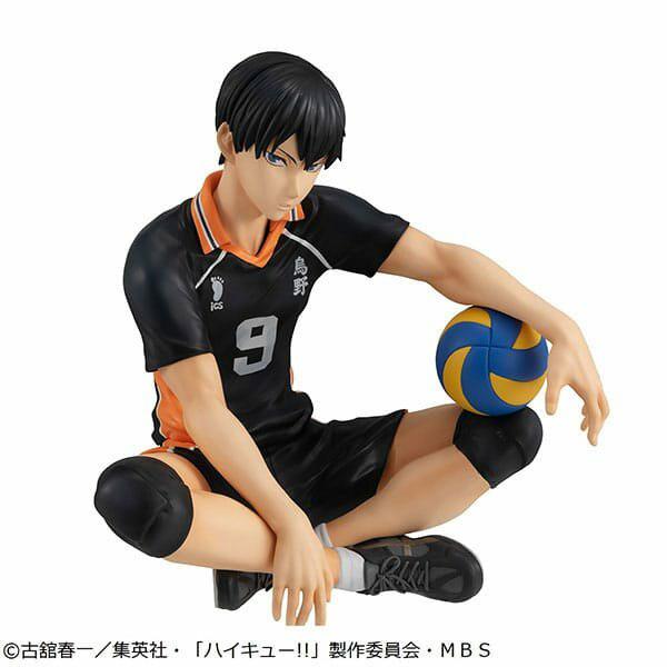 Preview: Tobio Kageyama - G.E.M. Palm Size - Megahouse