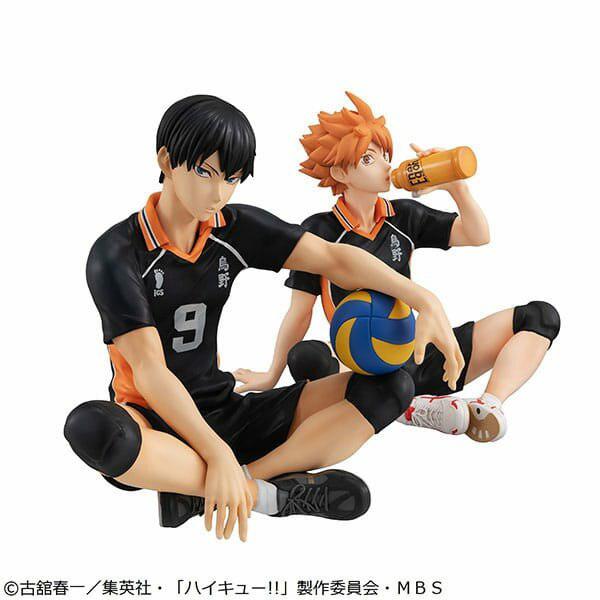 Preview: Tobio Kageyama - G.E.M. Palm Size - Megahouse