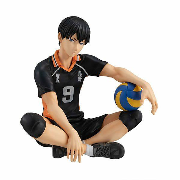 Preview: Tobio Kageyama - G.E.M. Palm Size - Megahouse