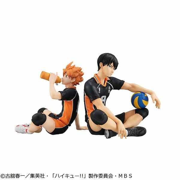 Preview: Tobio Kageyama - G.E.M. Palm Size - Megahouse