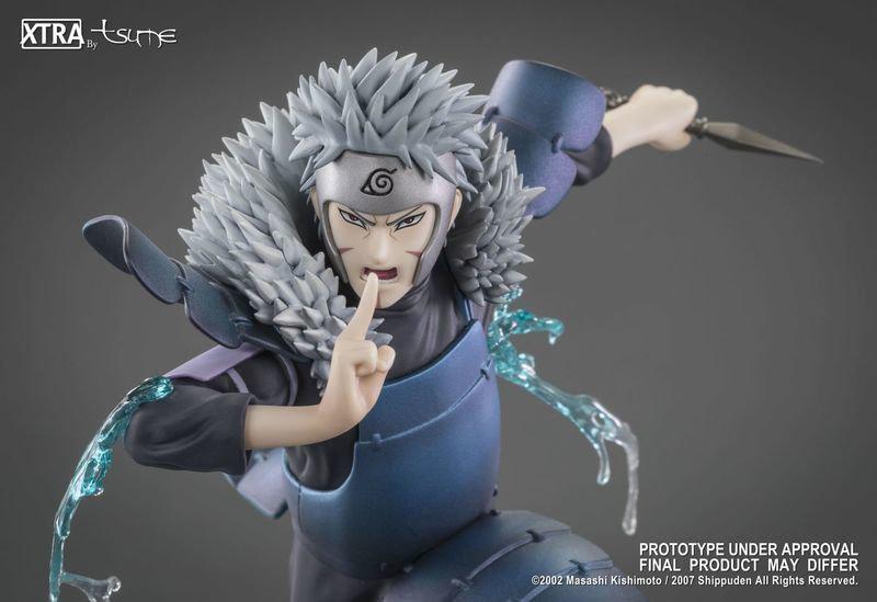 Preview: Tobirama Senju - Zweiter Hokage - Tsume X-Tra